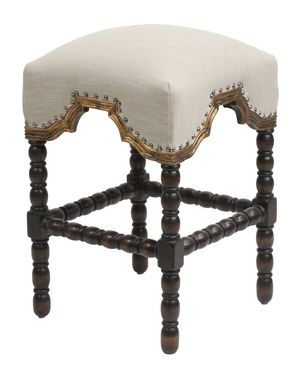 San Marcos Counter Stool, 27"