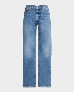 Men's Modern Straight-Leg Jeans