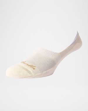Men's Stride Short Cotton Invisible Socks