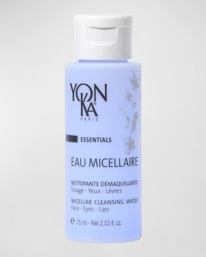 Travel Eau Micellaire Waterless Face Cleanser