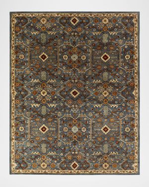 Mykawa Hand-Tufted Rug, 5' x 8'