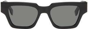 RETROSUPERFUTURE Black Storia Sunglasses
