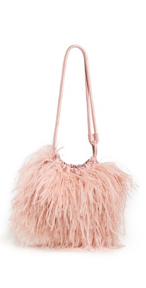 A. L.C. Janie Bag Pink Sandstone One Size