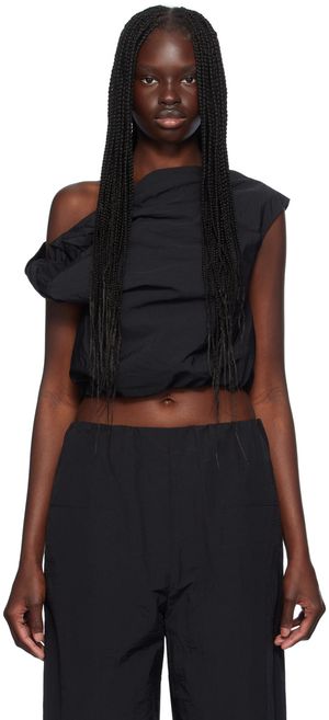 Paris Georgia Black Alice Tank Top