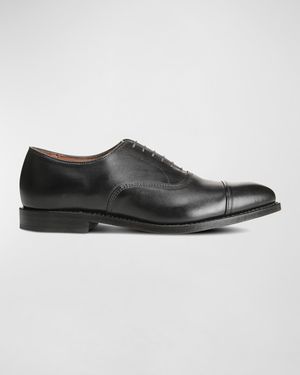 Men's Park Avenue Leather Oxford Shoes