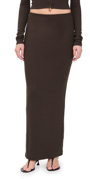 Éterne Emma Skirt Espresso M