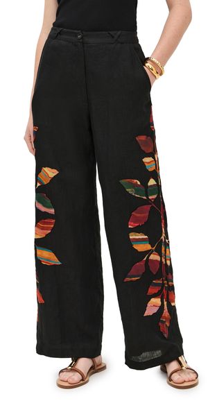 Carolina K Sam Pants Black L