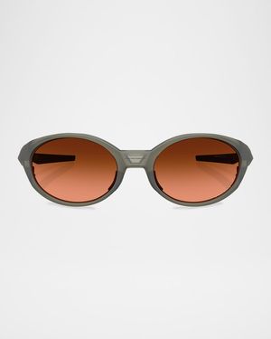 Men's OO9438 Rectangular Sunglasses