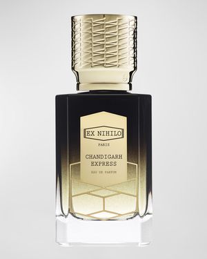 Chandigarh Express Eau de Parfum, 1.7 oz.