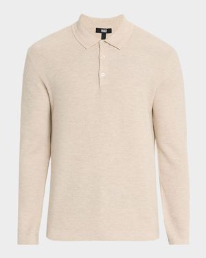 Men's Selwyn Polo Sweater