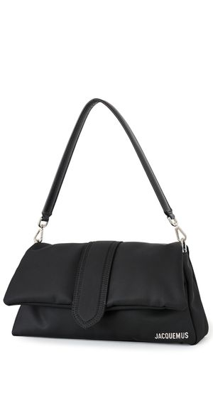 Jacquemus Le Bambimou Nylon Bag Black One Size