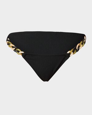 Chain Classic Bikini Bottoms