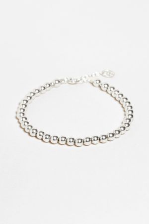 Yay - Bracelet lana - argent - Taille Unique - Argent