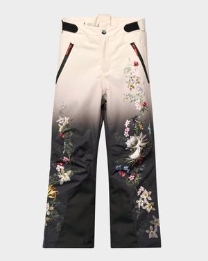 Kid's Jump Pro Waterproof Ski Trousers, Size 8-12