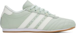 adidas Originals Green Taekwondo Sneakers