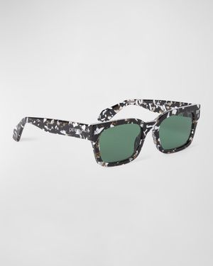 Midland Square Acetate Sunglasses