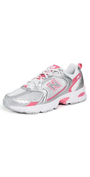 New Balance 530 Sneakers Grey Pink M 6/ W 7.5