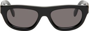 Palm Angels Black Imperial Sunglasses