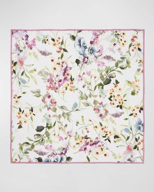 Gardenia Napkins, Set of 4