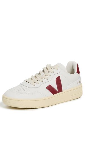 Veja V-90 Sneakers Extra White/Marsala 39
