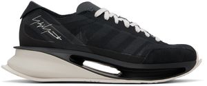 Y-3 Black S-Gendo Run Sneakers