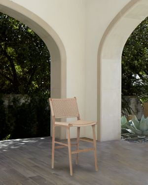 Sedona Cushionless Bar Stool