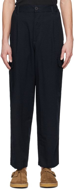 Howlin’ Pantalon cargo Lover bleu marine