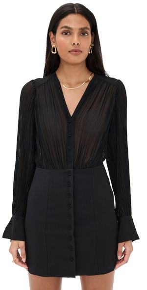 Favorite Daughter The Change Me Dress Black 0