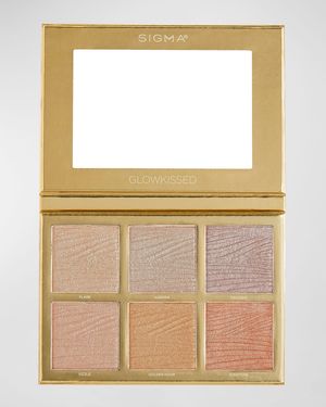 Glowkissed Highlight Palette