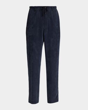 Men's Penny Straight-Leg Pants