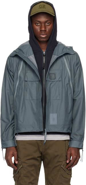 C.P. Company Blouson Bloom noir - Metropolis Series