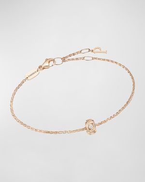Possession Decor Palace 18K Rose Gold Soft Bracelet