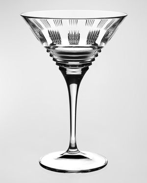 Zelda Martini Cocktail Glass