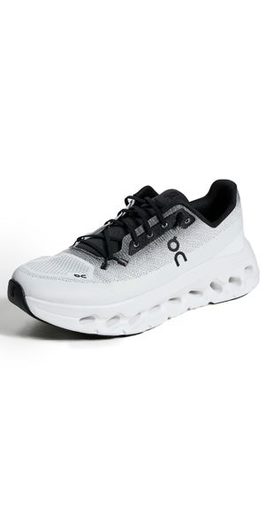 On Cloudtilt Sneakers Black Ivory 10.5