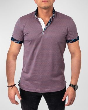 Men's MozartLine Polo Shirt