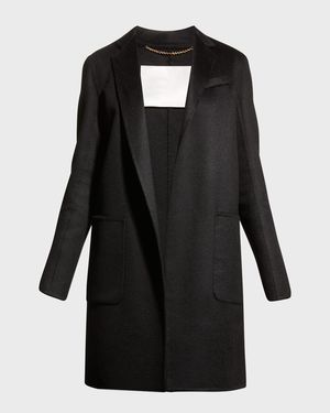 Zibeline Cashmere Car Coat
