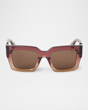 Mystic Arrow Square Sunglasses