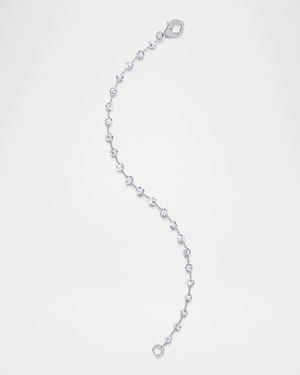 Ethereal 18K White Gold Ethereal Diamond Bracelet