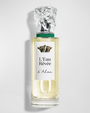 L'Eau Revee d'Alma, Eau de Toilette, 3.4 oz.