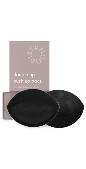 NOOD New York Double Up Push Up Pads No. 7 Bronze B/C