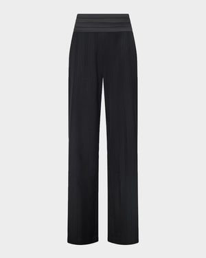 Minerva Cummerbund Trousers