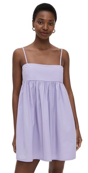 MIKOH Giulia Dress Lotus 1