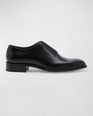 Men's Claydon Wholecut Leather Oxfords