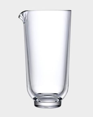 Hepburn Mixing Glass