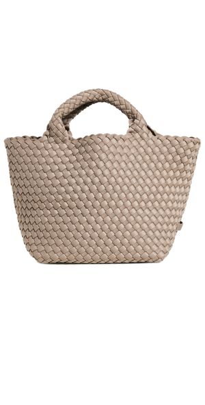 NAGHEDI St Barths Small Tote Cashmere One Size