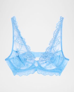 Sublime En Dentelle Lace Push-Up Bra