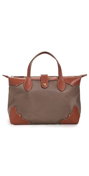 Stoney Clover Lane Medium Pouchette Satchel Willow One Size