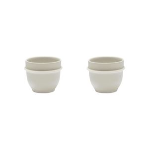 Serax - Tasse à espresso céramique - Taille Unique - Blanc