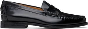 Bally Flâneurs Charlex noirs