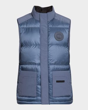 Men's Paradigm Freestyle Quilted Vest